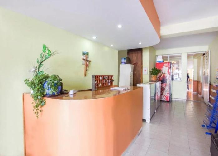 OYO Hotel San Agustin