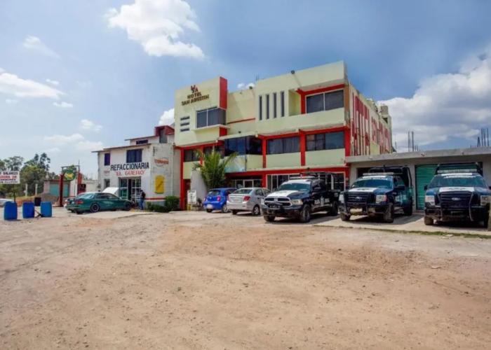 OYO Hotel San Agustin