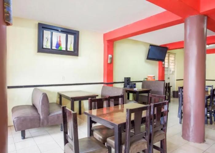 OYO Hotel San Agustin