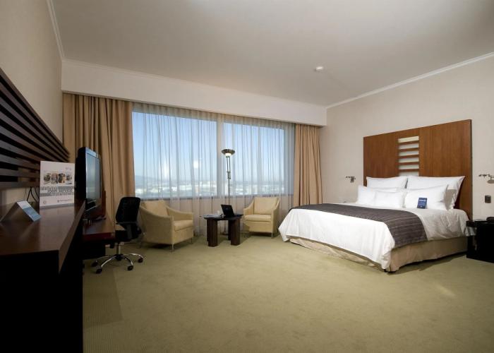 Hotel MDS Concepción