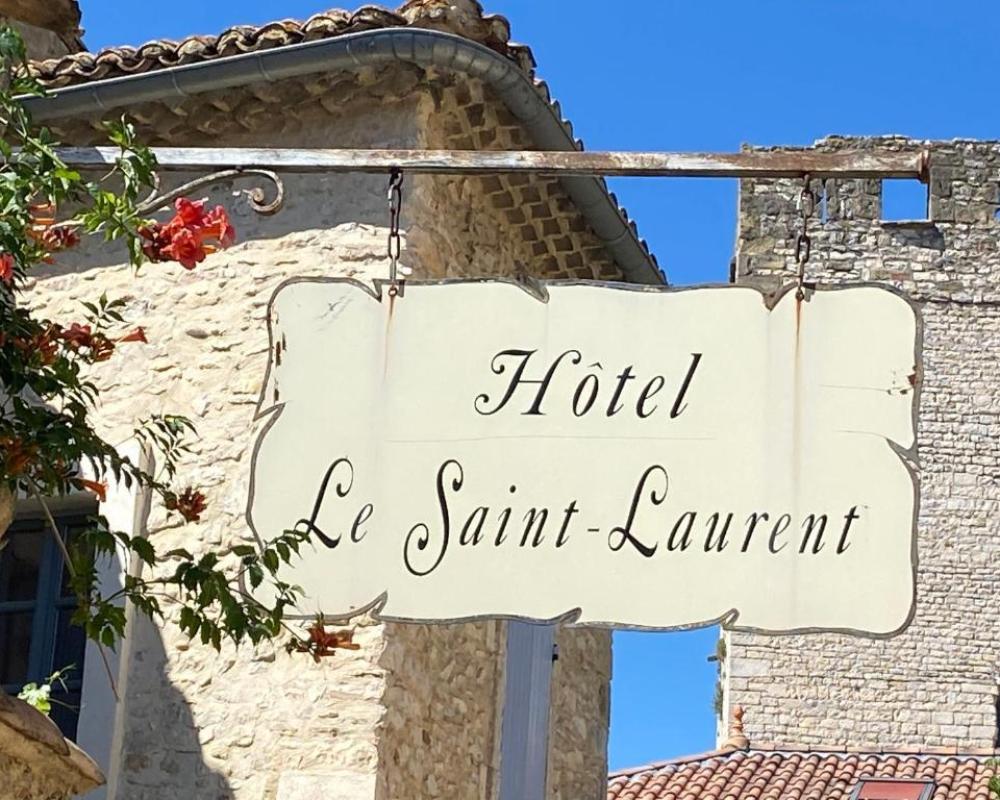 Hôtel Le Saint Laurent