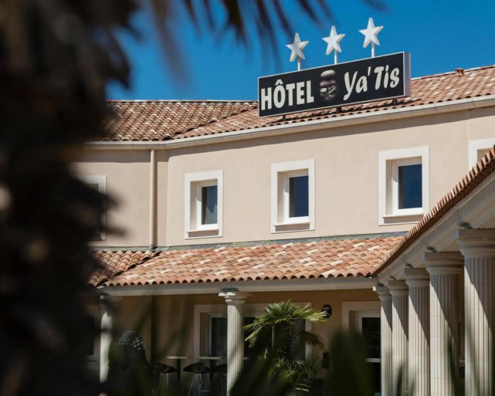 Hôtel Le Ya'Tis