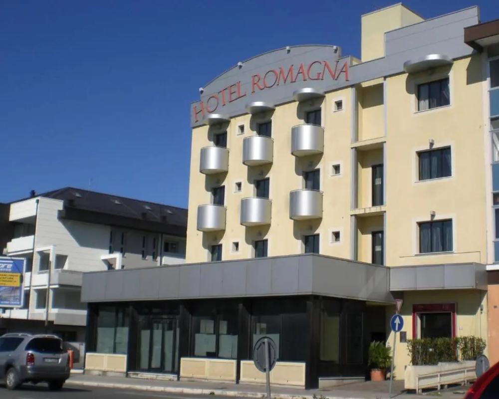 фото Hotel Romagna