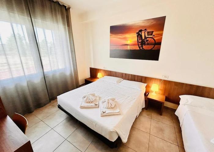 Hotel Bed & Bike