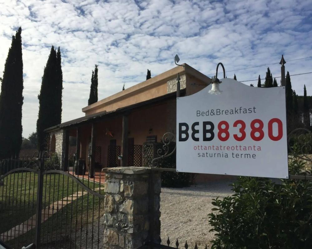 фото B&B 8380