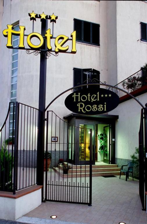 фото Hotel Rossi