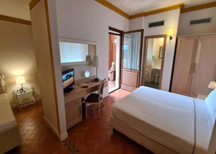 Saturnia Tuscany Hotel