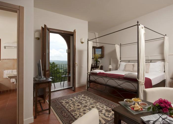 Saturnia Tuscany Hotel