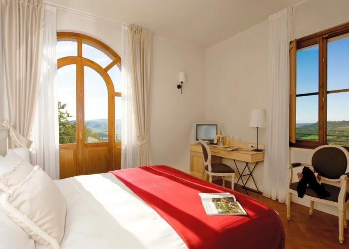 Saturnia Tuscany Hotel