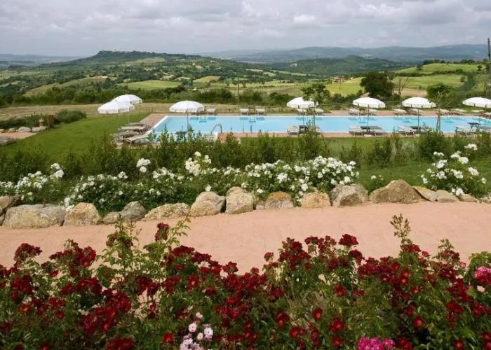 Saturnia Tuscany Hotel Resort