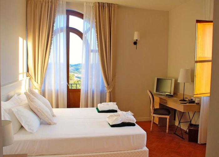 Saturnia Tuscany Hotel Resort
