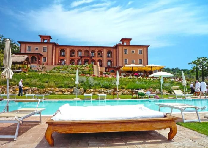 Saturnia Tuscany Hotel Resort