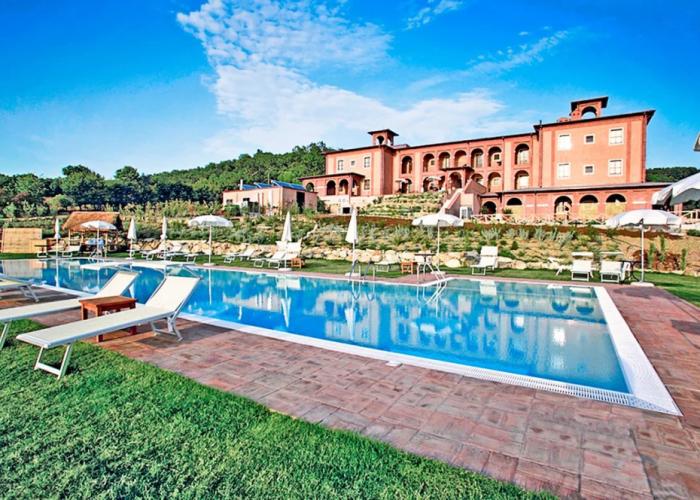 Saturnia Tuscany Hotel Resort