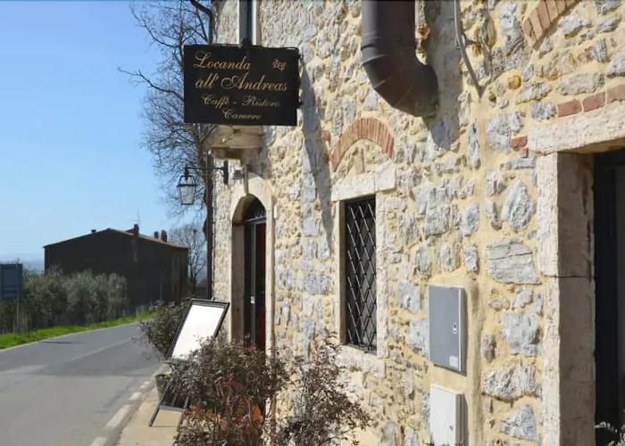 Locanda all'Andreas