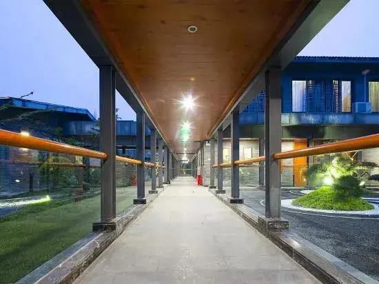 Youbo· Qingcheng Courtyard Hot Spring Hotel