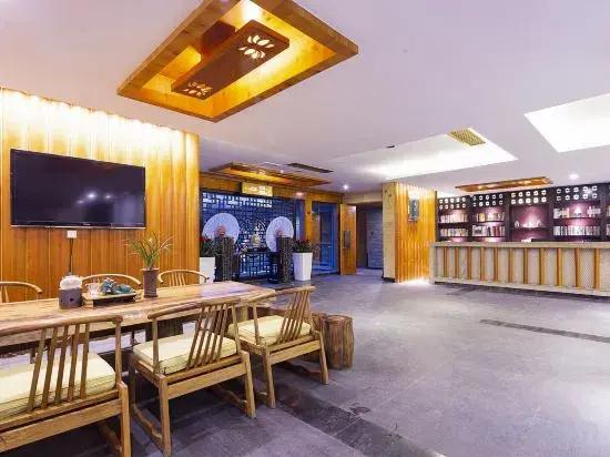 Youbo· Qingcheng Courtyard Hot Spring Hotel