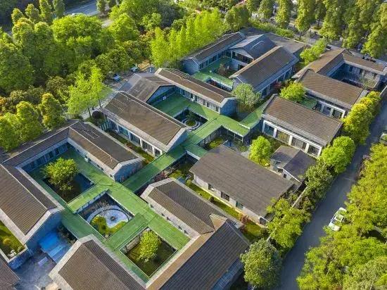 Youbo· Qingcheng Courtyard Hot Spring Hotel