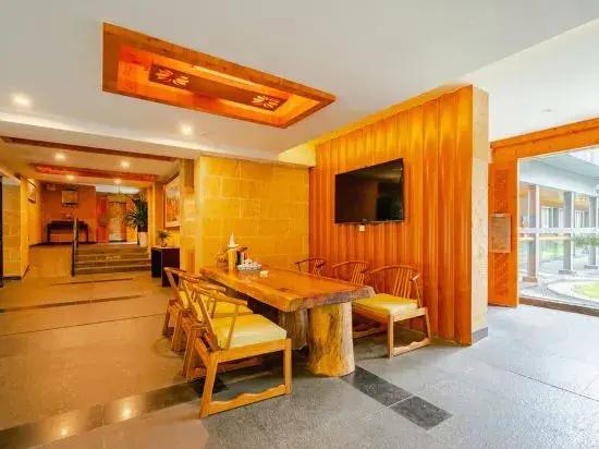 Youbo· Qingcheng Courtyard Hot Spring Hotel