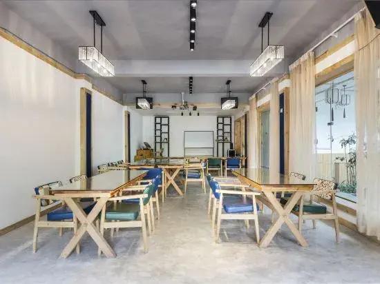 Qingchengshan Qing Lin Shan She Si Takinoyu B&B