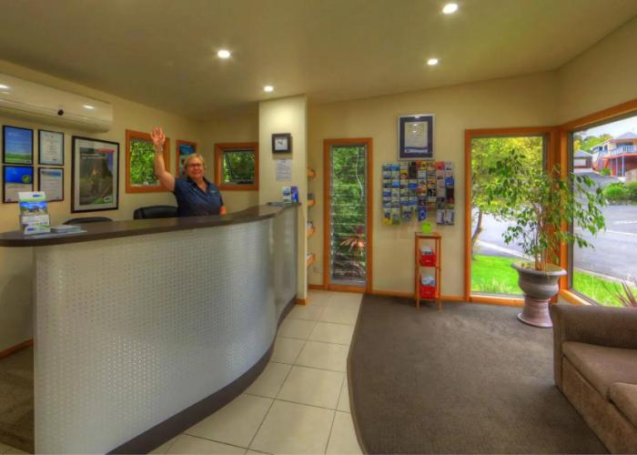Big4 Tassie Getaway Parks St Helens
