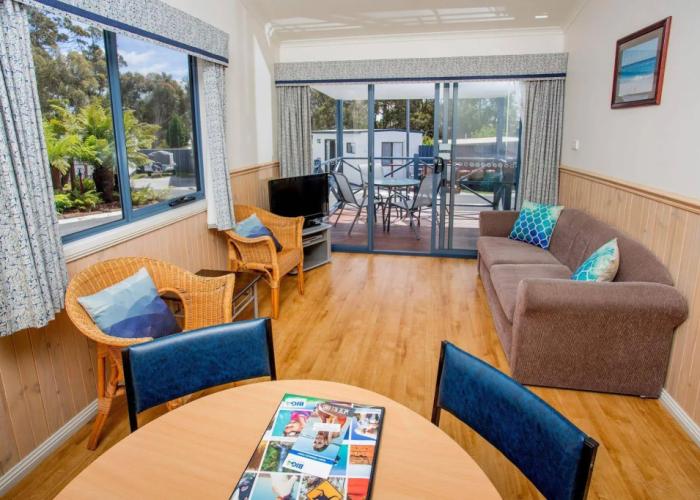 Big4 Tassie Getaway Parks St Helens
