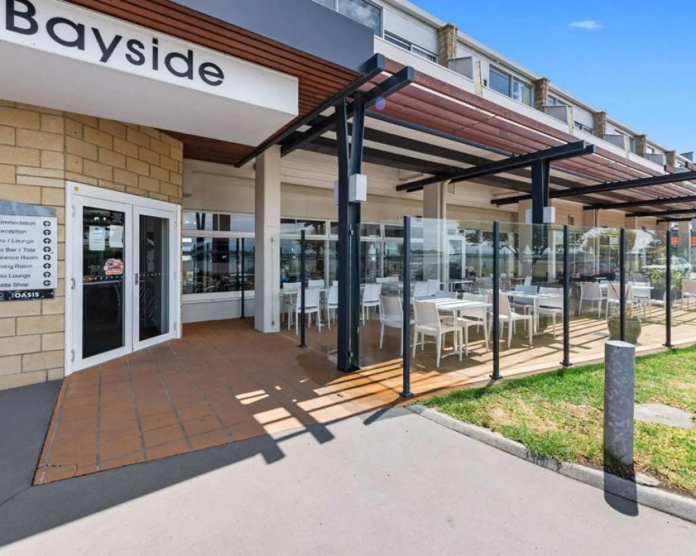 Bayside Hotel