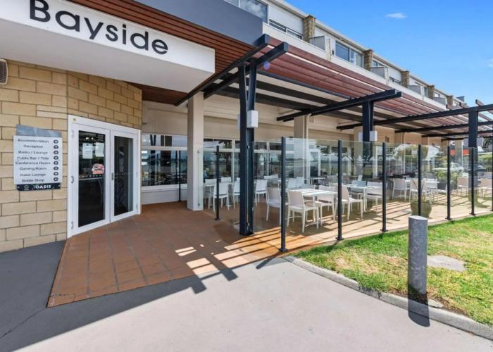 Bayside Hotel