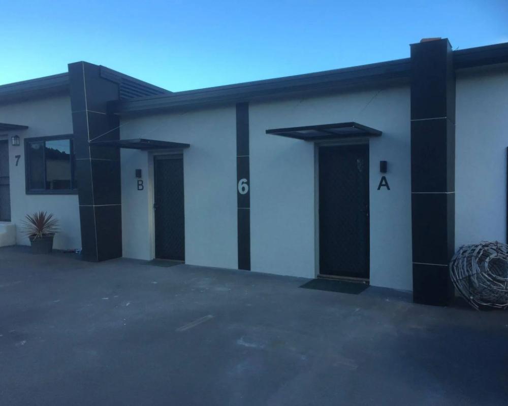 Georges Bay Apartments