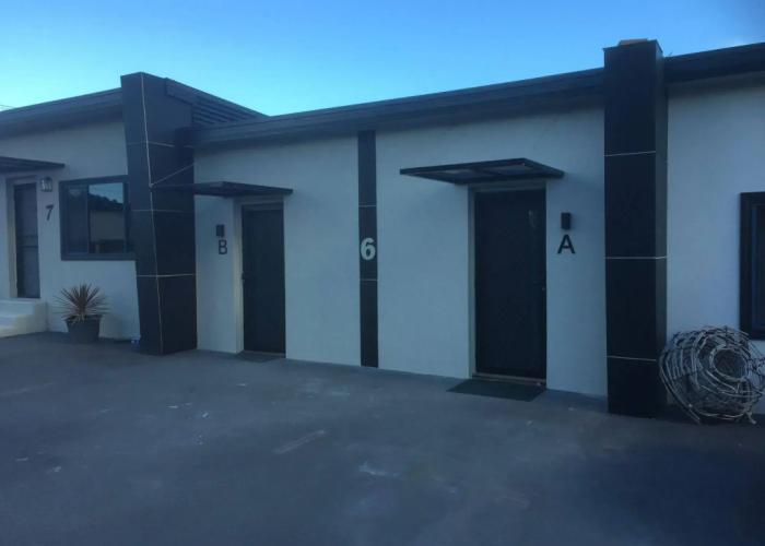 Georges Bay Apartments