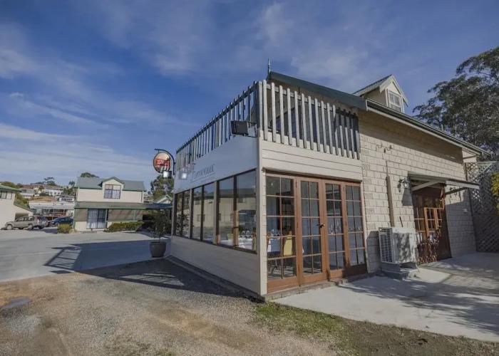 Queechy Motel