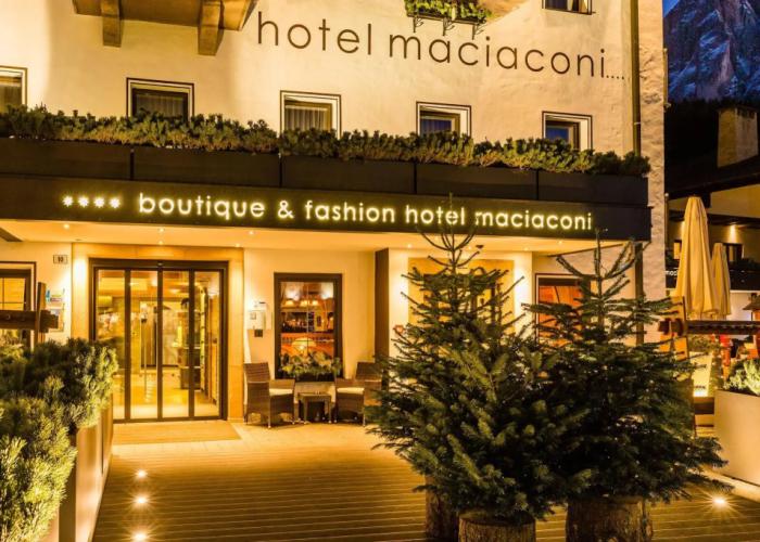 Boutique & Fashion Hotel Maciaconi
