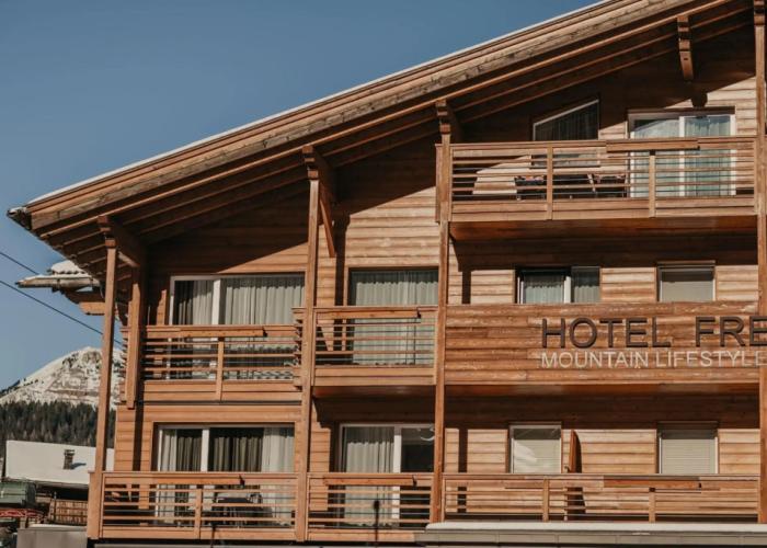 Hotel Freina
