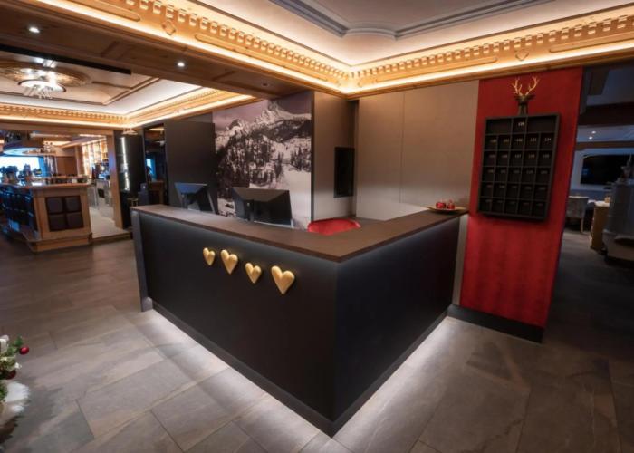 Hotel Freina