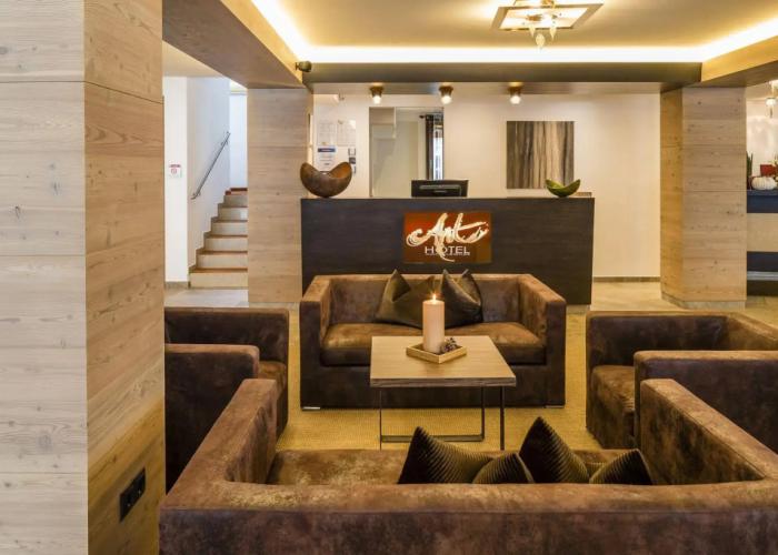 Art Hotel Anterleghes