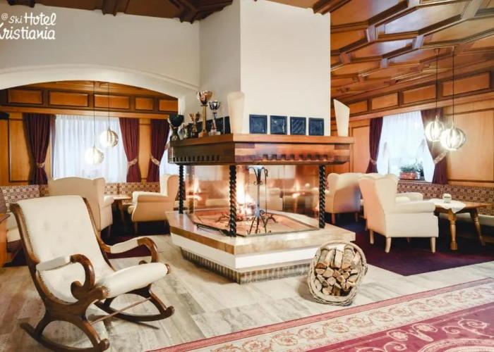 Kristiania Small Dolomites Hotel