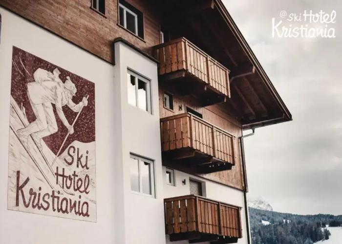 Kristiania Small Dolomites Hotel