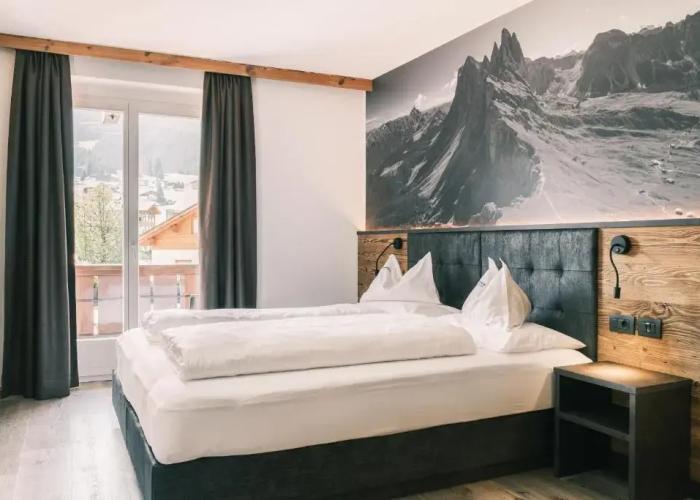 Kristiania Small Dolomites Hotel