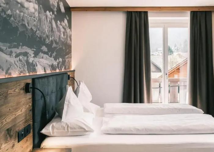 Kristiania Small Dolomites Hotel