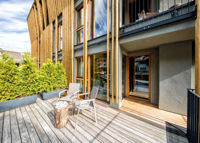 Mountain Design Hotel Eden Selva