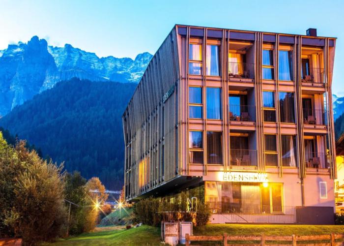 Mountain Design Hotel Eden Selva