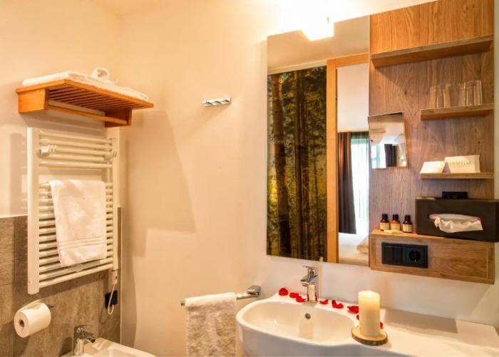 Mountain Design Hotel Eden Selva