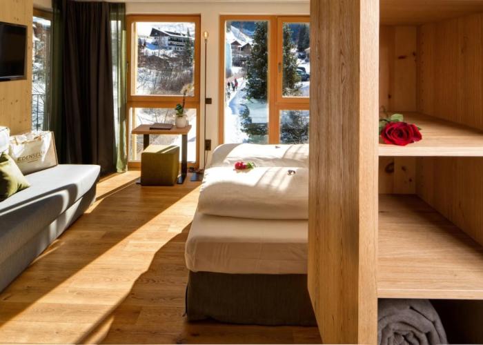 Mountain Design Hotel Eden Selva