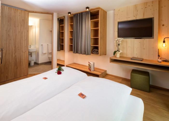 Mountain Design Hotel Eden Selva