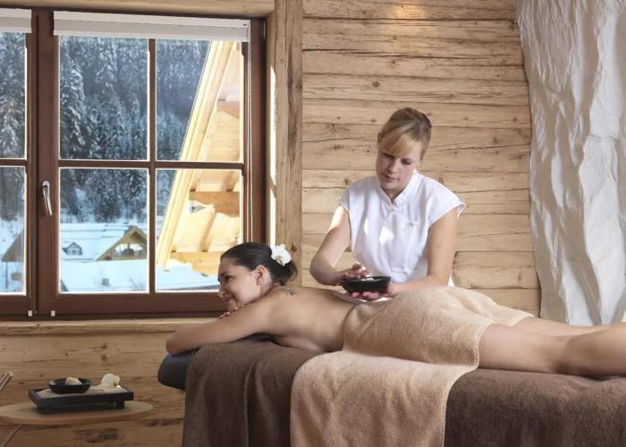 Hotel Granbaita Dolomites