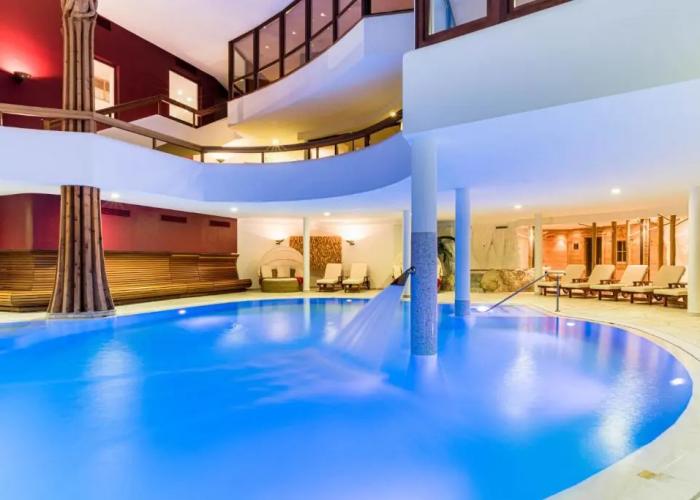 Hotel Granbaita Dolomites