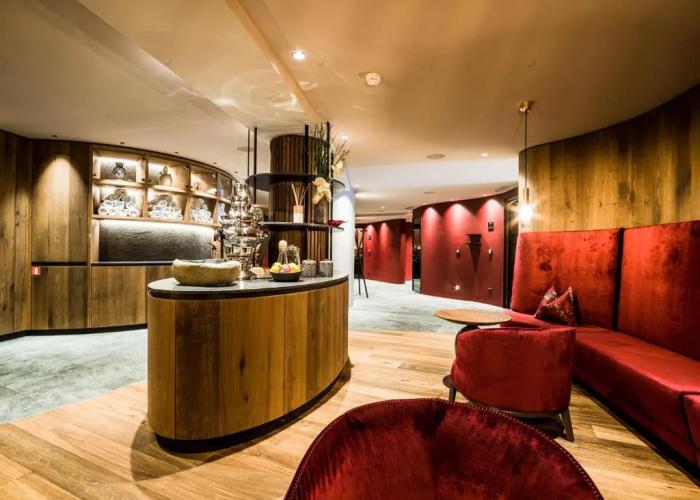 Hotel Granbaita Dolomites
