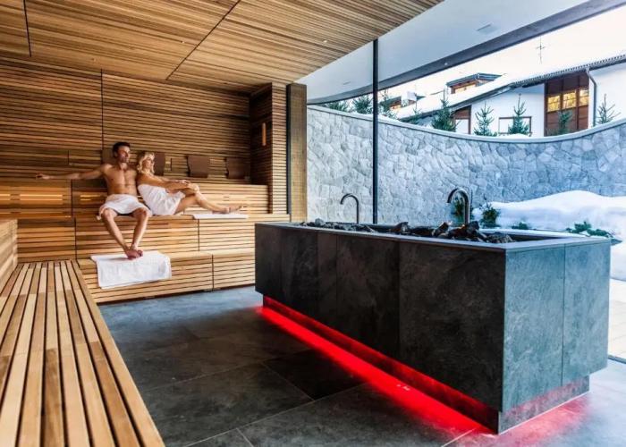 Hotel Granbaita Dolomites