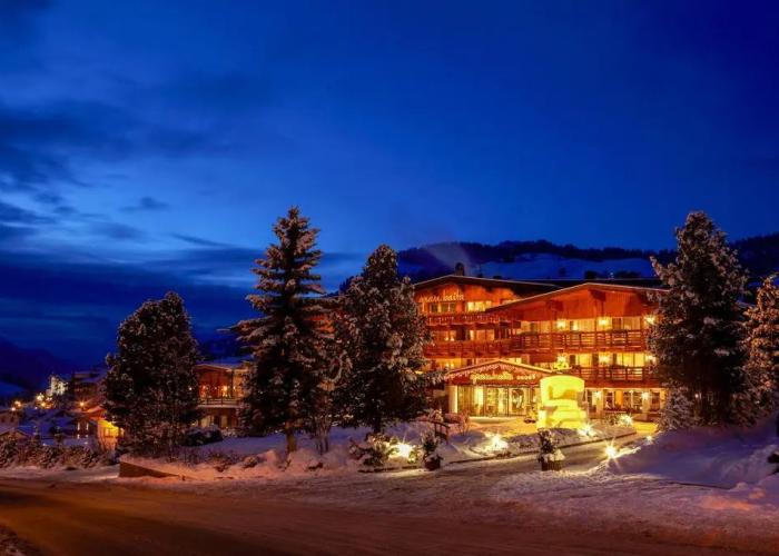 Hotel Granbaita Dolomites