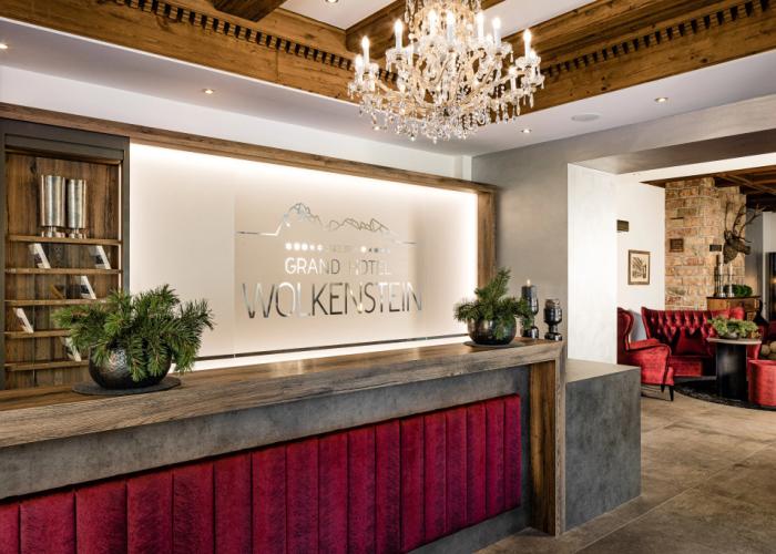 Grand Hotel Wolkenstein