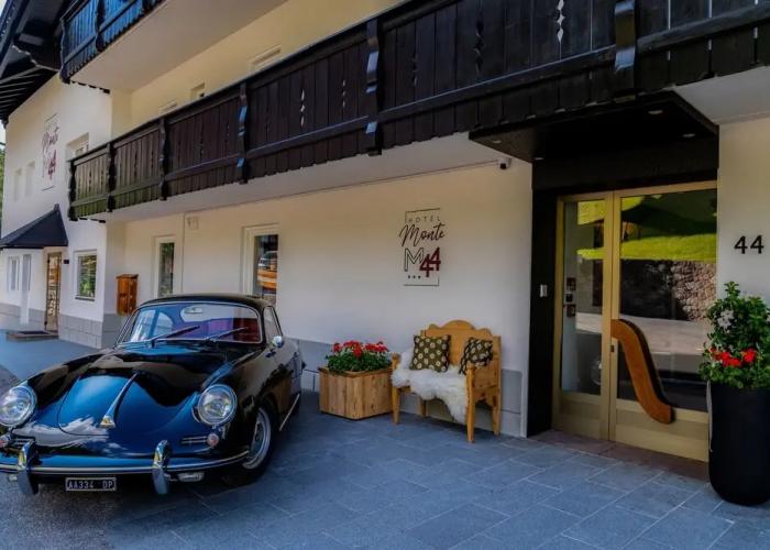 Hotel Monte44